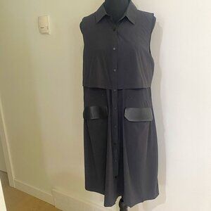 Rudsak Front Button Dress